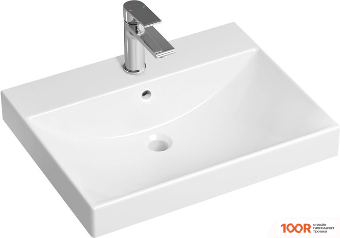 Умывальник Lavinia Boho BATHROOM 21510367 (РАКОВИНА, СМЕСИТЕЛЬ) (398181)