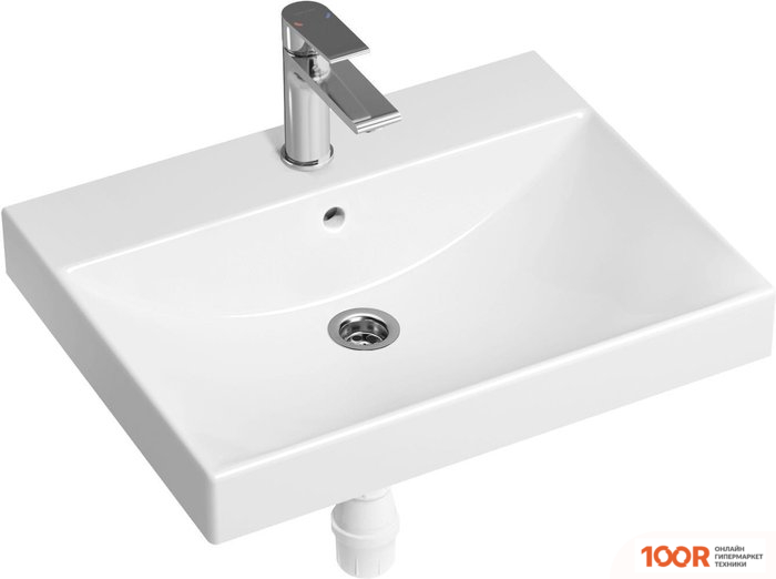 Умывальник Lavinia Boho BATHROOM 21510366 (РАКОВИНА, СМЕСИТЕЛЬ, СИФОН) (398180)