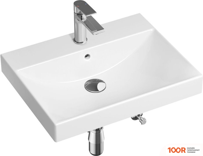 Умывальник Lavinia Boho BATHROOM 21510363 (РАКОВИНА, СМЕСИТЕЛЬ, СИФОН, КЛАПАН, ВЕНТИЛИ) (398177)