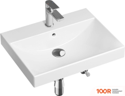 Умывальник Lavinia Boho BATHROOM 21510363 (РАКОВИНА, СМЕСИТЕЛЬ, СИФОН, КЛАПАН, ВЕНТИЛИ) (398177)