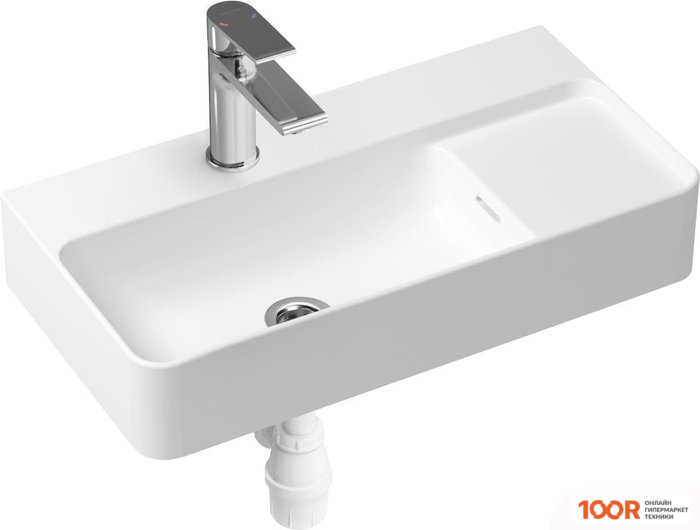 Умывальник Lavinia Boho BATHROOM 21510360 (РАКОВИНА, СМЕСИТЕЛЬ, СИФОН) (398174)