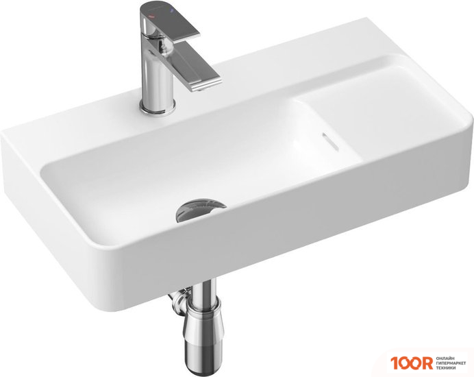 Умывальник Lavinia Boho BATHROOM 21510359 (РАКОВИНА, СМЕСИТЕЛЬ, СИФОН, КЛАПАН) (398173)