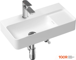 Умывальник Lavinia Boho BATHROOM 21510357 (РАКОВИНА, СМЕСИТЕЛЬ, СИФОН, КЛАПАН, ВЕНТИЛИ) (398171)