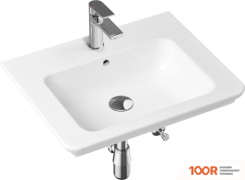 Умывальник Lavinia Boho BATHROOM 21510345 (РАКОВИНА, СМЕСИТЕЛЬ, СИФОН, КЛАПАН, ВЕНТИЛИ) (398159)