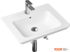 Умывальник Lavinia Boho BATHROOM 21510344 (РАКОВИНА, СМЕСИТЕЛЬ, СИФОН, КЛАПАН, ВЕНТИЛИ) (398158)