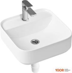 Умывальник Lavinia Boho BATHROOM 21510336 (РАКОВИНА, СМЕСИТЕЛЬ, СИФОН) (398150)