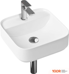 Умывальник Lavinia Boho BATHROOM 21510334 (РАКОВИНА, СМЕСИТЕЛЬ, СИФОН, КЛАПАН) (398148)