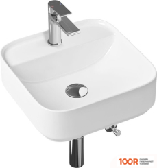 Умывальник Lavinia Boho BATHROOM 21510332 (РАКОВИНА, СМЕСИТЕЛЬ, СИФОН, КЛАПАН, ВЕНТИЛИ) (398146)