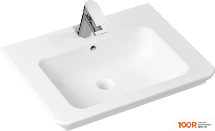 Умывальник Lavinia Boho BATHROOM 21510301 (РАКОВИНА, СМЕСИТЕЛЬ) (398115)