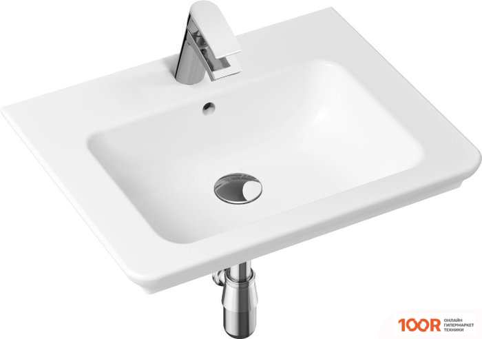 Умывальник Lavinia Boho BATHROOM 21510299 (РАКОВИНА, СМЕСИТЕЛЬ, СИФОН, КЛАПАН) (398113)