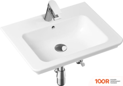 Умывальник Lavinia Boho BATHROOM 21510297 (РАКОВИНА, СМЕСИТЕЛЬ, СИФОН, КЛАПАН, ВЕНТИЛИ) (398111)