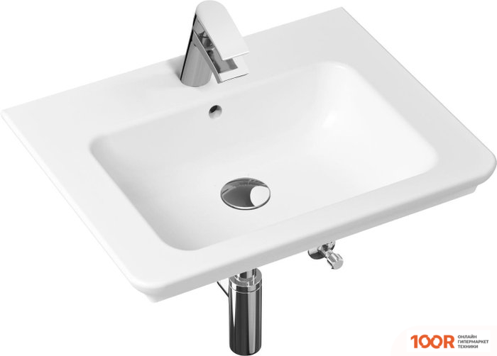 Умывальник Lavinia Boho BATHROOM 21510296 (РАКОВИНА, СМЕСИТЕЛЬ, СИФОН, КЛАПАН, ВЕНТИЛИ) (398110)