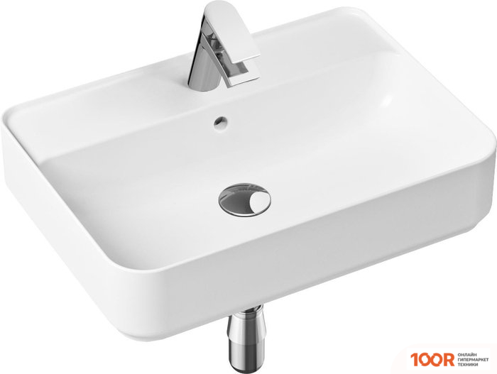 Умывальник Lavinia Boho BATHROOM 21510293 (РАКОВИНА, СМЕСИТЕЛЬ, СИФОН, КЛАПАН) (398107)