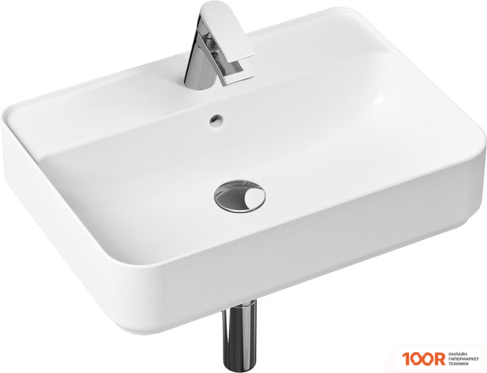 Умывальник Lavinia Boho BATHROOM 21510292 (РАКОВИНА, СМЕСИТЕЛЬ, СИФОН, КЛАПАН) (398106)