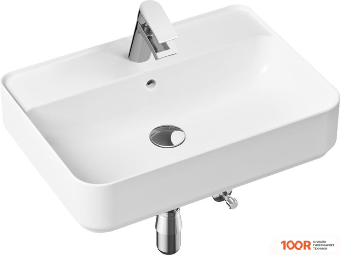 Умывальник Lavinia Boho BATHROOM 21510291 (РАКОВИНА, СМЕСИТЕЛЬ, СИФОН, КЛАПАН, ВЕНТИЛИ) (398105)