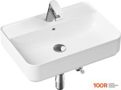 Умывальник Lavinia Boho BATHROOM 21510291 (РАКОВИНА, СМЕСИТЕЛЬ, СИФОН, КЛАПАН, ВЕНТИЛИ) (398105)