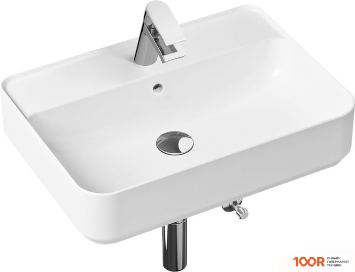 Умывальник Lavinia Boho BATHROOM 21510290 (РАКОВИНА, СМЕСИТЕЛЬ, СИФОН, КЛАПАН, ВЕНТИЛИ) (398104)