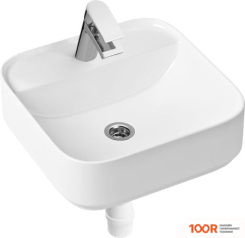 Умывальник Lavinia Boho BATHROOM 21510288 (РАКОВИНА, СМЕСИТЕЛЬ, СИФОН) (398102)