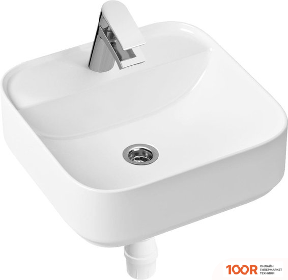 Умывальник Lavinia Boho BATHROOM 21510288 (РАКОВИНА, СМЕСИТЕЛЬ, СИФОН) (398102)