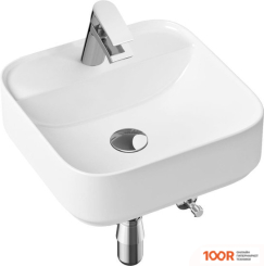 Умывальник Lavinia Boho BATHROOM 21510285 (РАКОВИНА, СМЕСИТЕЛЬ, СИФОН, КЛАПАН, ВЕНТИЛИ) (398099)