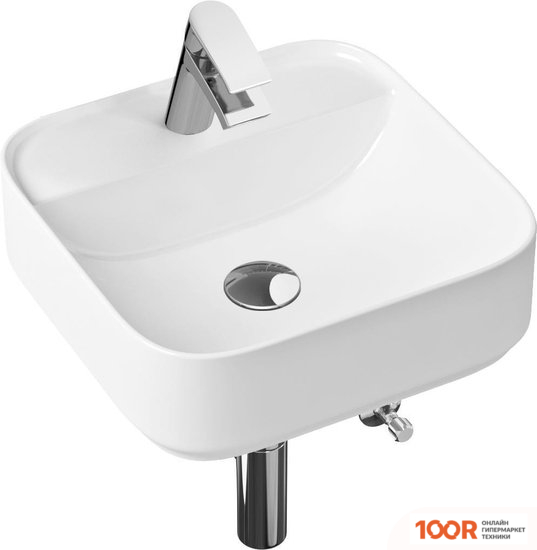 Умывальник Lavinia Boho BATHROOM 21510284 (РАКОВИНА, СМЕСИТЕЛЬ, СИФОН, КЛАПАН, ВЕНТИЛИ) (398098)