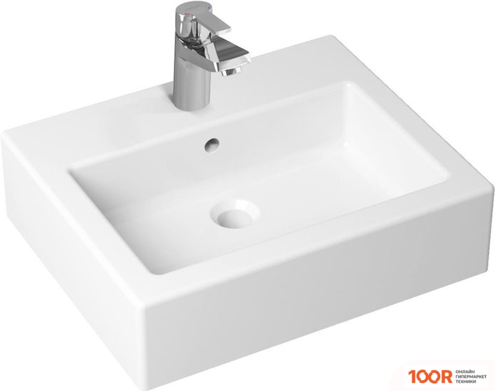 Умывальник Lavinia Boho BATHROOM 21510283 (РАКОВИНА, СМЕСИТЕЛЬ) (398097)