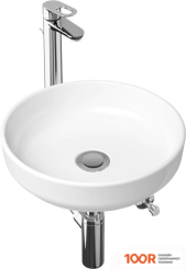 Умывальник Lavinia Boho BATHROOM 21510226 (РАКОВИНА, СМЕСИТЕЛЬ, СИФОН, ВЕНТИЛИ) (398040)