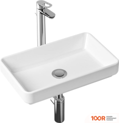 Умывальник Lavinia Boho BATHROOM 21510223 (РАКОВИНА, СМЕСИТЕЛЬ, СИФОН) (398037)