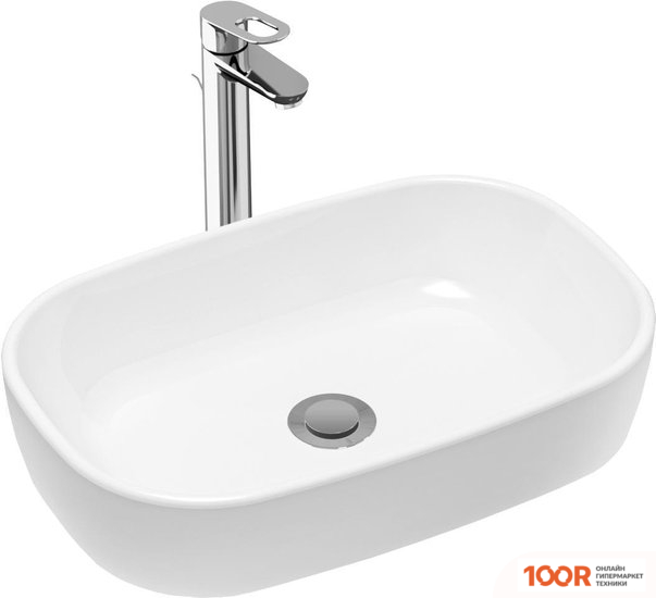 Умывальник Lavinia Boho BATHROOM 21510215 (РАКОВИНА, СМЕСИТЕЛЬ) (398029)