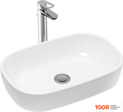 Умывальник Lavinia Boho BATHROOM 21510215 (РАКОВИНА, СМЕСИТЕЛЬ) (398029)