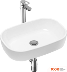 Умывальник Lavinia Boho BATHROOM 21510214 (РАКОВИНА, СМЕСИТЕЛЬ, СИФОН) (398028)