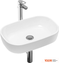 Умывальник Lavinia Boho BATHROOM 21510213 (РАКОВИНА, СМЕСИТЕЛЬ, СИФОН) (398027)