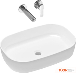 Умывальник Lavinia Boho BATHROOM 21510173 (РАКОВИНА, СМЕСИТЕЛЬ) (397987)