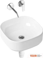 Умывальник Lavinia Boho BATHROOM 21510144 (РАКОВИНА, СМЕСИТЕЛЬ, СИФОН) (397958)