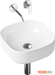 Умывальник Lavinia Boho BATHROOM 21510142 (РАКОВИНА, СМЕСИТЕЛЬ, СИФОН, КЛАПАН) (397956)