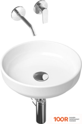 Умывальник Lavinia Boho BATHROOM 21510138 (РАКОВИНА, СМЕСИТЕЛЬ, СИФОН, КЛАПАН) (397952)