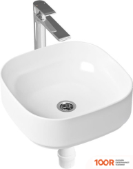 Умывальник Lavinia Boho BATHROOM 21510094 (РАКОВИНА, СМЕСИТЕЛЬ, СИФОН) (397938)