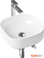 Умывальник Lavinia Boho BATHROOM 21510091 (РАКОВИНА, СМЕСИТЕЛЬ, СИФОН, КЛАПАН, ВЕНТИЛИ) (397935)