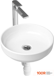 Умывальник Lavinia Boho BATHROOM 21510088 (РАКОВИНА, СМЕСИТЕЛЬ, СИФОН) (397932)