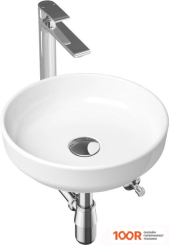 Умывальник Lavinia Boho BATHROOM 21510085 (РАКОВИНА, СМЕСИТЕЛЬ, СИФОН, КЛАПАН, ВЕНТИЛИ) (397929)