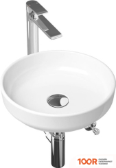 Умывальник Lavinia Boho BATHROOM 21510084 (РАКОВИНА, СМЕСИТЕЛЬ, СИФОН, КЛАПАН, ВЕНТИЛИ) (397928)