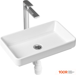 Умывальник Lavinia Boho BATHROOM 21510082 (РАКОВИНА, СМЕСИТЕЛЬ, СИФОН) (397926)