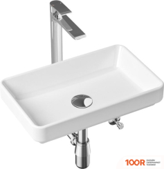 Умывальник Lavinia Boho BATHROOM 21510079 (РАКОВИНА, СМЕСИТЕЛЬ, СИФОН, КЛАПАН, ВЕНТИЛИ) (397923)