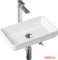 Умывальник Lavinia Boho BATHROOM 21510078 (РАКОВИНА, СМЕСИТЕЛЬ, СИФОН, КЛАПАН, ВЕНТИЛИ) (397922)