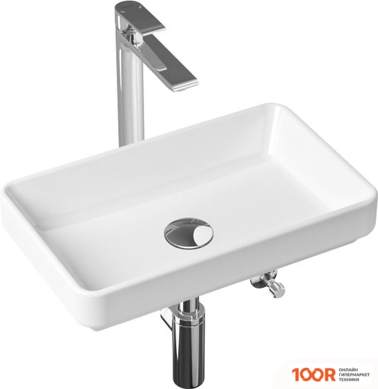 Умывальник Lavinia Boho BATHROOM 21510078 (РАКОВИНА, СМЕСИТЕЛЬ, СИФОН, КЛАПАН, ВЕНТИЛИ) (397922)