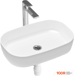 Умывальник Lavinia Boho BATHROOM 21510076 (РАКОВИНА, СМЕСИТЕЛЬ, СИФОН) (397920)