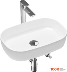 Умывальник Lavinia Boho BATHROOM 21510073 (РАКОВИНА, СМЕСИТЕЛЬ, СИФОН, КЛАПАН, ВЕНТИЛИ) (397917)