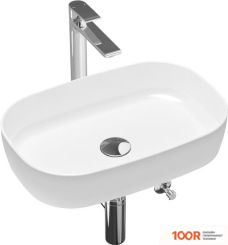 Умывальник Lavinia Boho BATHROOM 21510072 (РАКОВИНА, СМЕСИТЕЛЬ, СИФОН, КЛАПАН, ВЕНТИЛИ) (397916)