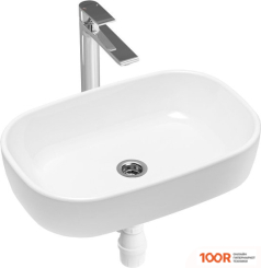 Умывальник Lavinia Boho BATHROOM 21510070 (РАКОВИНА, СМЕСИТЕЛЬ, СИФОН) (397914)