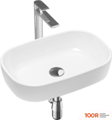 Умывальник Lavinia Boho BATHROOM 21510069 (РАКОВИНА, СМЕСИТЕЛЬ, СИФОН, КЛАПАН) (397913)